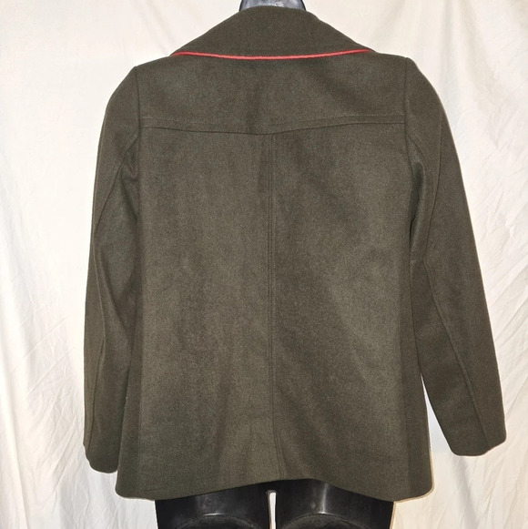 Express Military Jacket - Picture 3 of 10